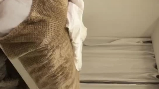 【无码】キャットウォーク ポイズン CCDV 22 濡れたアソコにおぶち込みくださいませ : 上山奈々