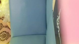 《泽泽奉上》良家御姐女神初次体验赚钱的快感