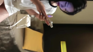 露露很甜_自慰四月二号