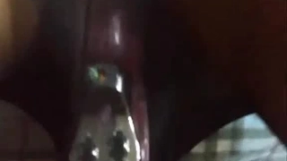 我有一台拖拉机，眼镜知性人妻，黑丝大白腿，荡妇相伴这1500花的真是值得，超清设备偷拍佳作