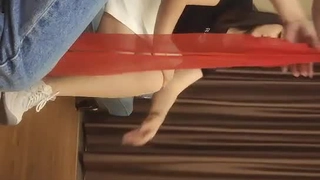 极品抖音女神露西宝贝-极度骚浪 妖孽爱舞 丰臀翘乳混搭合集