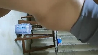 长相甜美，声音超嗲的小美女大尺度视频